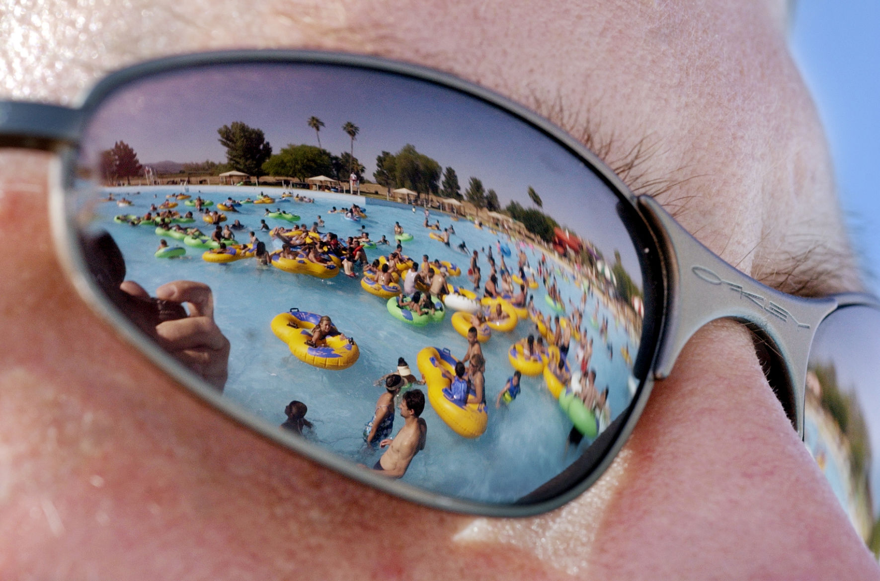 Breakers Water Park in Marana, Arizona